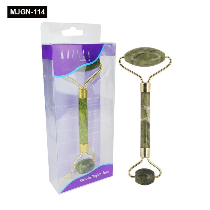 Doğal Yeşim Taşı Kutulu - Lisinya