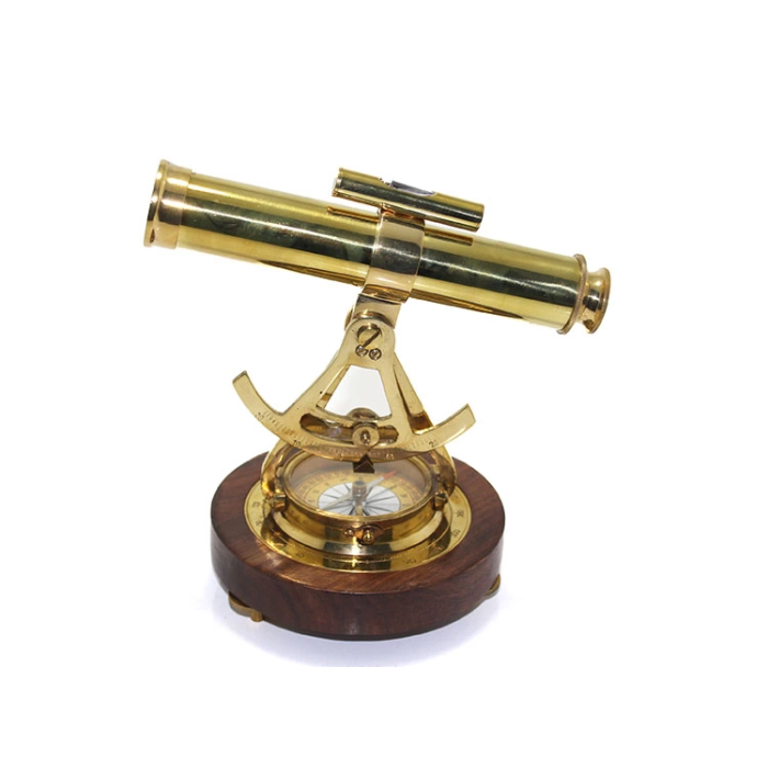 Masa Üstü Pusulalı Dürbün Modeli 2372 - Lisinya