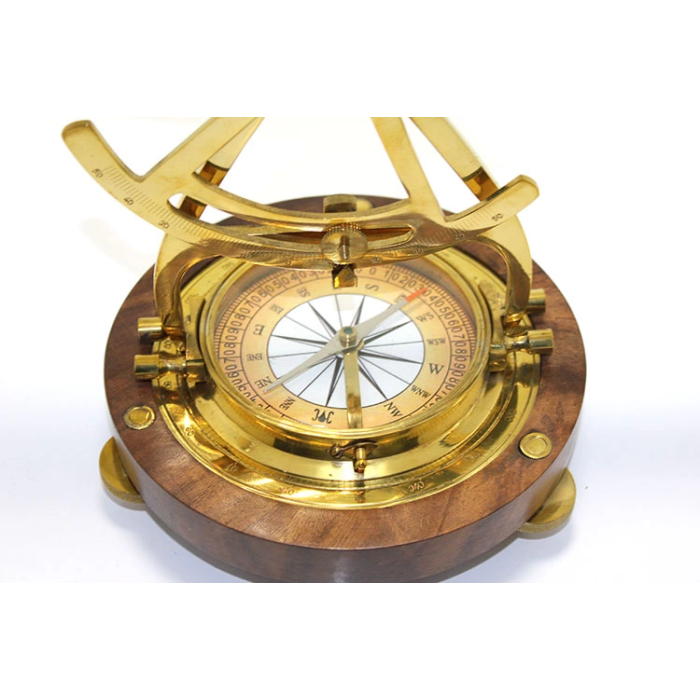 Masa Üstü Pusulalı Dürbün Modeli 2372 - Lisinya