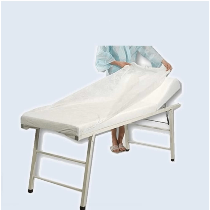 Sıvı Geçirmez Sedye Örtüsü - Lisinya