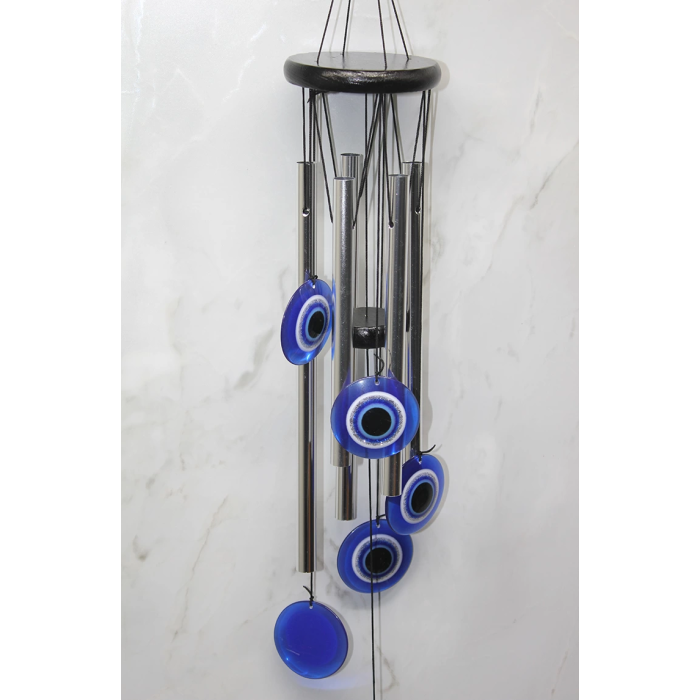 Metal Rüzgar Çanı Alk3498 - Lisinya