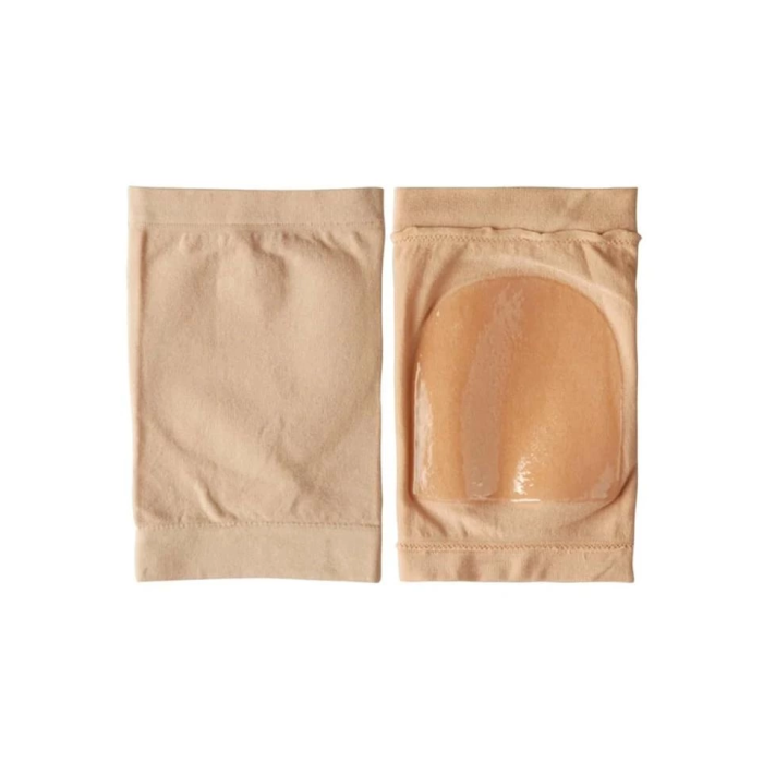 Silikon Topuk Nemlendirici Çorap - Lisinya