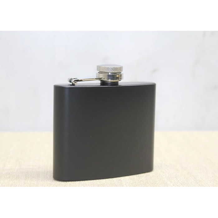 Tekli Siyah 5 Oz Matara Alk3898 - Lisinya