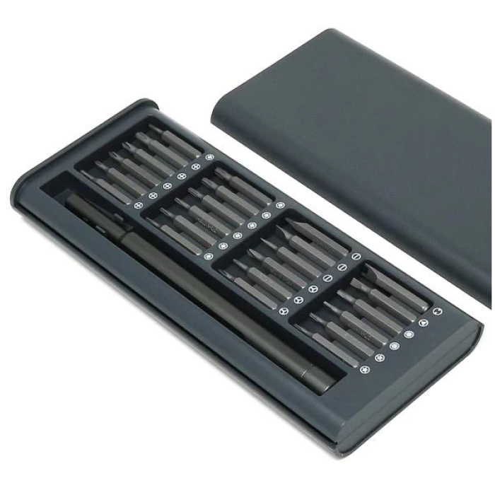 24 İn 1 Kutulu Hassas Mıknatıslı Tornavida Seti - Lisinya