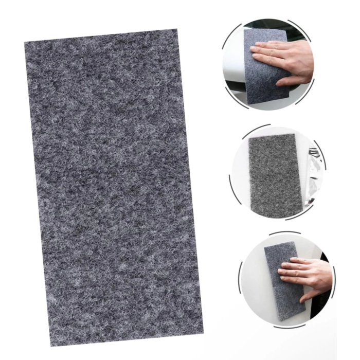 Çok Amaçlı Çizik Giderici Set - Lisinya