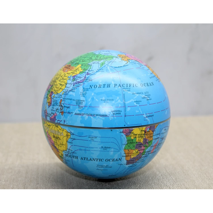 Masa Üstü Dönen Dünya Küre Alk3574 - Lisinya