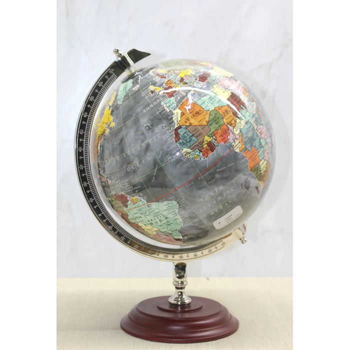 Dekoratif Dünya Küre Sl612-b - Lisinya