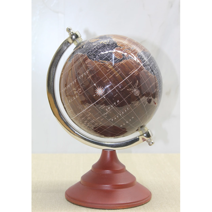 Dekoratif Dünya Küre Sl339-b - Lisinya