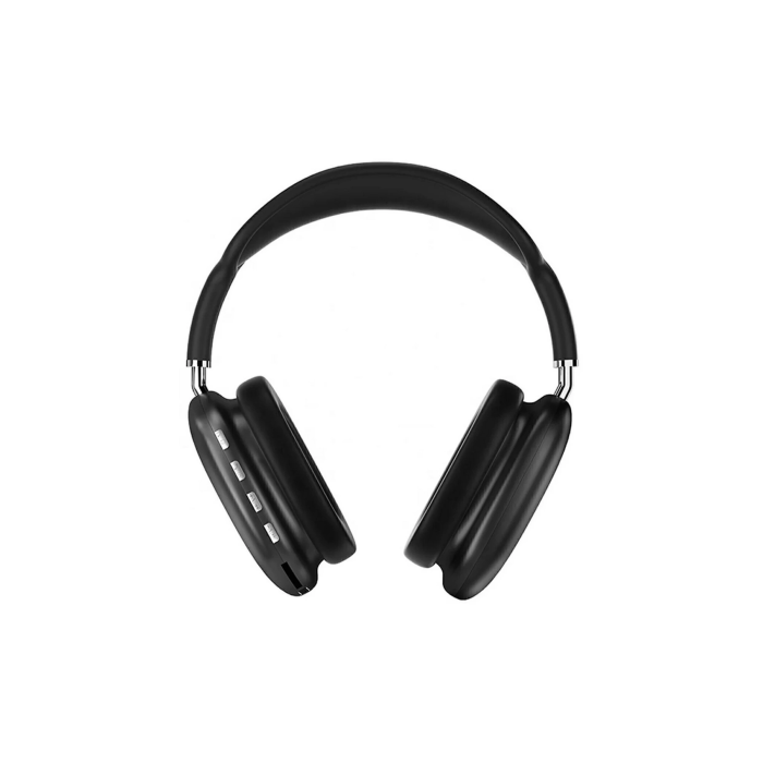 P9 Bluetooth Kablosuz 5.0 Mikrofonlu Kulaküstü Kablosuz Kulaklık - Lisinya