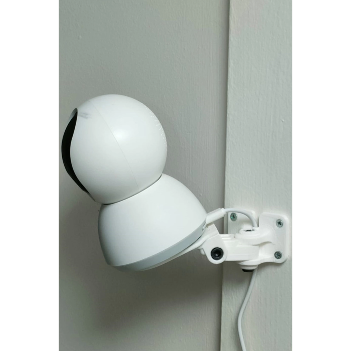 Gr39  Mi 360° Home Güvenlik Kamerası Hareketli Duvar Montaj Aparatı - Lisinya