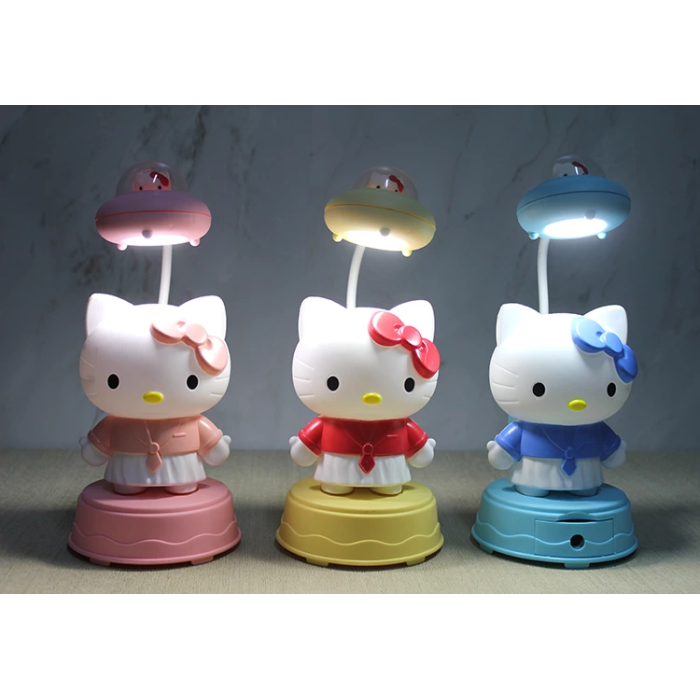 Hello Kitty Masa Lambasi Alk3075 - Lisinya