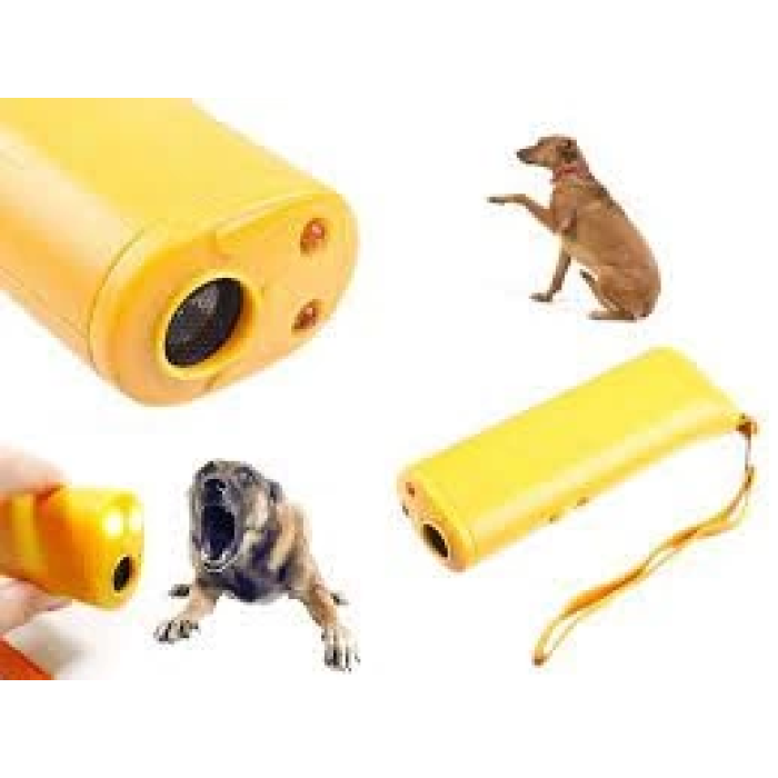 Ultrasonik 150 Db Uzun Menzilli Köpek Kovucu - Lisinya
