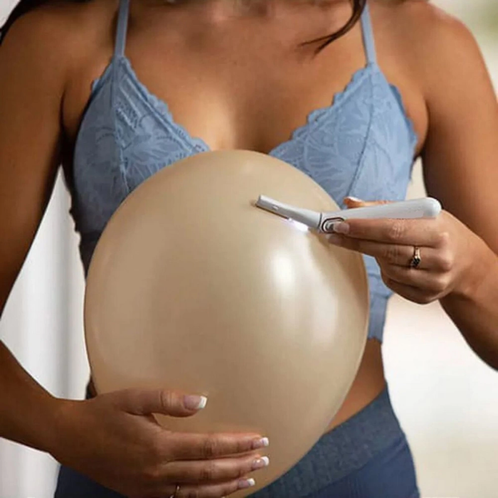 İng Touch Flawless Bikini Shaver And Trimmer Kusursuz Bikini Tıraş Makinesi Ve Düzeltici Epilatör - Lisinya