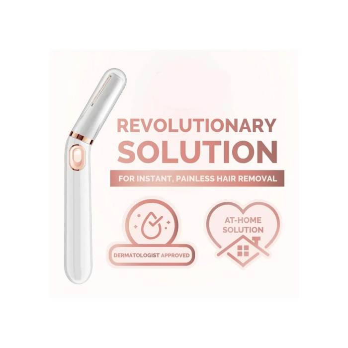 İng Touch Flawless Bikini Shaver And Trimmer Kusursuz Bikini Tıraş Makinesi Ve Düzeltici Epilatör - Lisinya