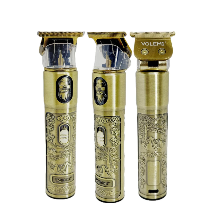 Ip-1949 Şarj Göstergeli Sakal Lazer Öncesi Vücut Ense Çizim Kişisel Bakım Aletleri Sıfıra Yakın Tıraş - Lisinya