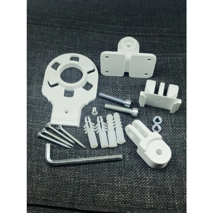 Duvar Montaj Aparatı – Tp-link Tapo 2k Kablosuz Güvenlik Kamerası C200 / C210 / C211 Uyumlu (kamera Dahil Değildir) - Lisinya