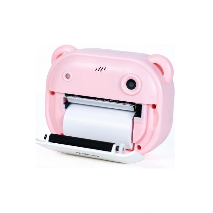 Dijital Video Kayıt Fotoğraf Çocuk Kamerası Anlık Termal Resim Kağıt Baskılı Vtn-09 - Lisinya