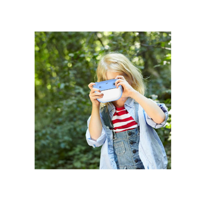 Dijital Video Kayıt Fotoğraf Çocuk Kamerası Anlık Termal Resim Kağıt Baskılı - Lisinya