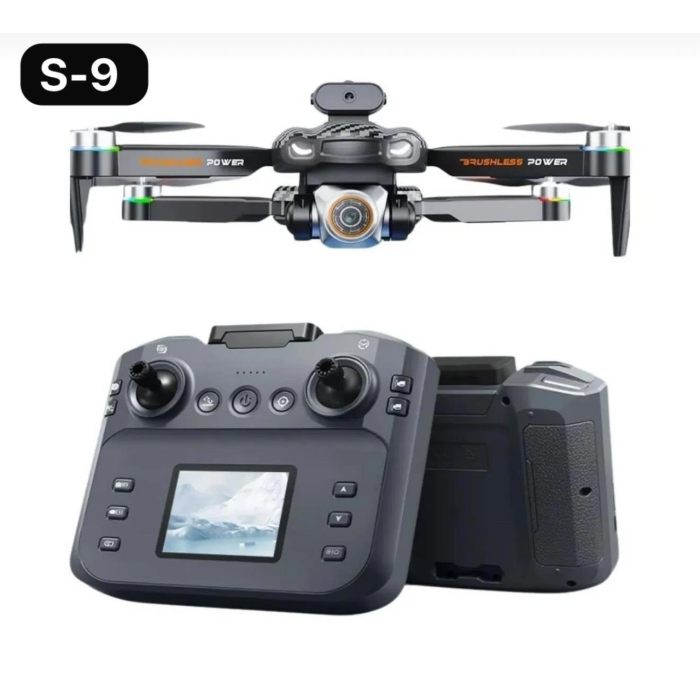 S9 Drone Ufo - Lisinya