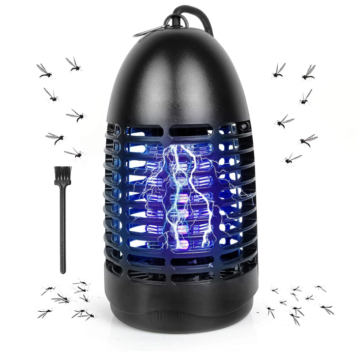 Fyc Elektrikli Böcek Öldürücü, Böcek Tuzağı Sinek Lambası, Uv Işıklı, Sivrisinek Lambası, Temizlik Fırçası, Sivrisinek Kapanı, Sinek Kapanı, Böcek... - Lisinya