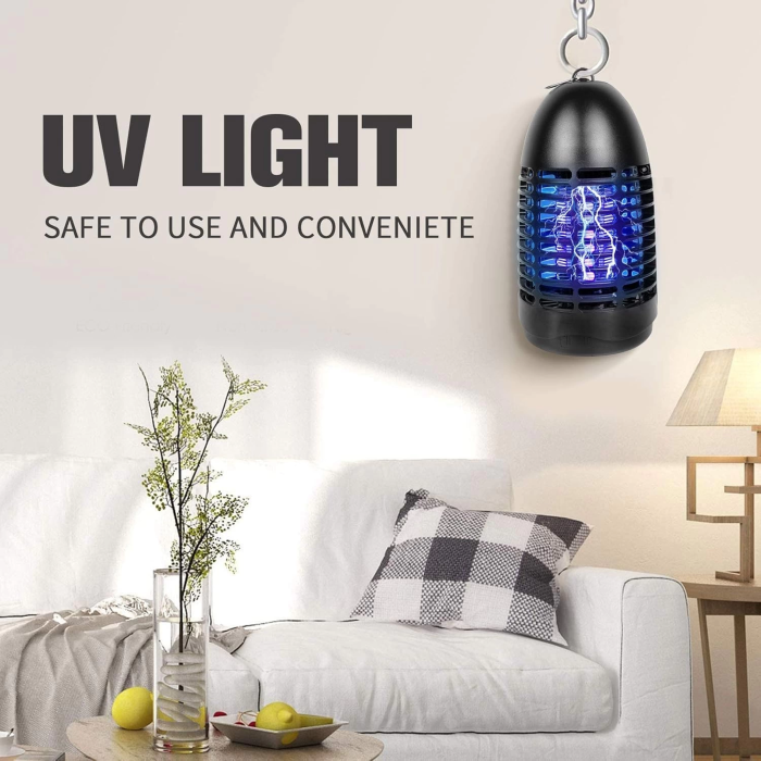 Fyc Elektrikli Böcek Öldürücü, Böcek Tuzağı Sinek Lambası, Uv Işıklı, Sivrisinek Lambası, Temizlik Fırçası, Sivrisinek Kapanı, Sinek Kapanı, Böcek... - Lisinya