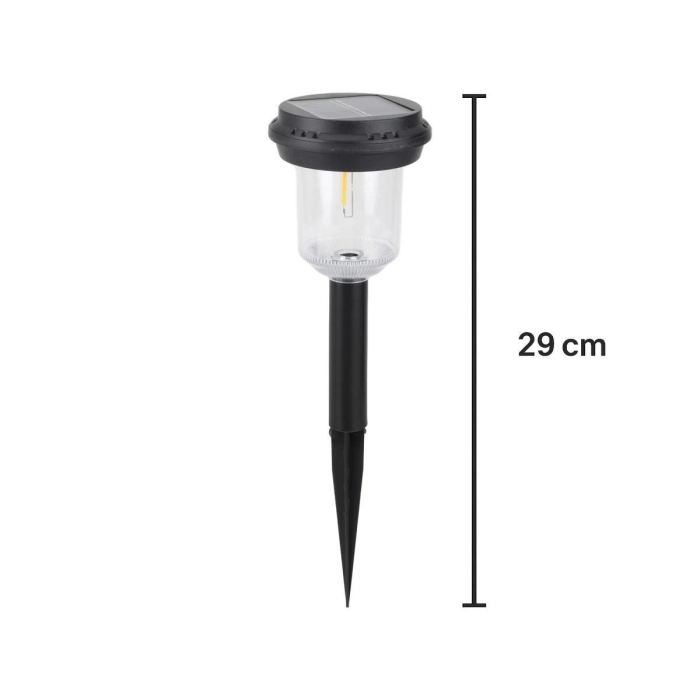 Panther Pt-b117 Solar Led Bahçe Lambası - Lisinya