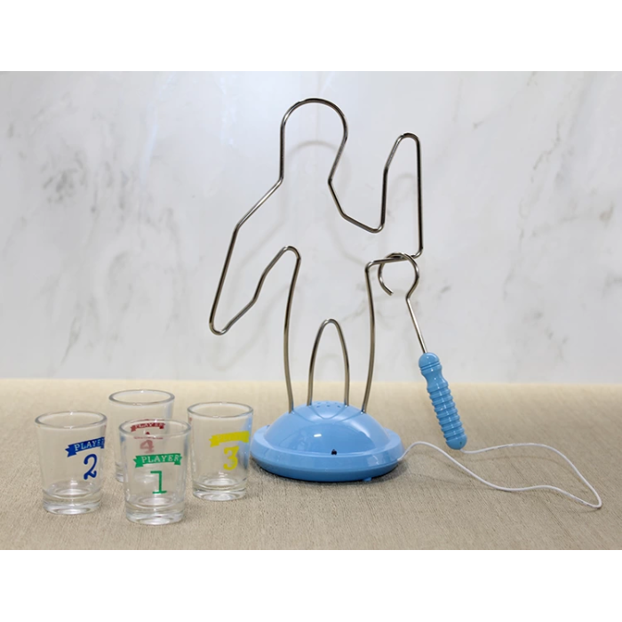 Dokunma Yanarsin Eğlenceli Shot Oyunu Alk3524 - Lisinya