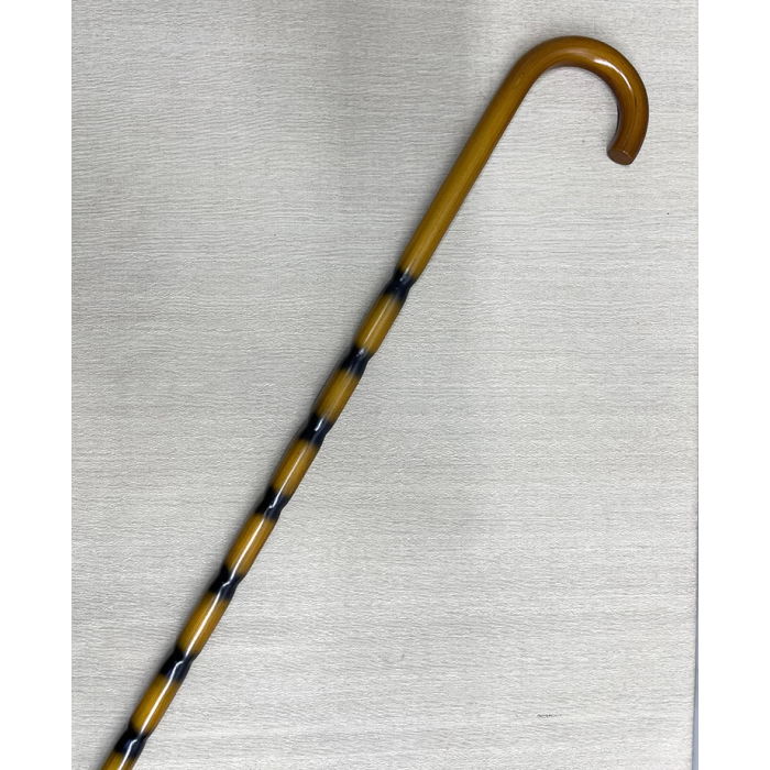 Rahat Tutuşlu Zarif Ahşap Baston Alk4319 - Lisinya