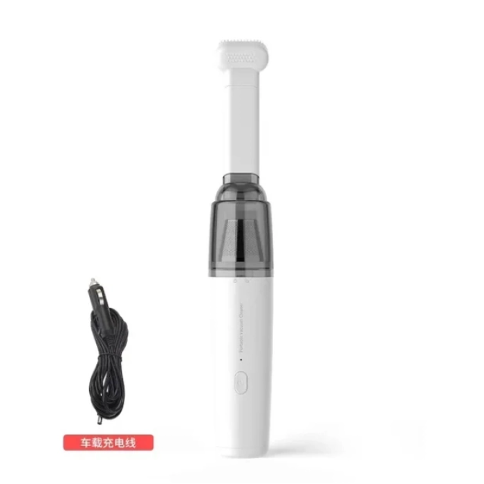 Şarjlı Mini Araç İçi Süpürge - Lisinya