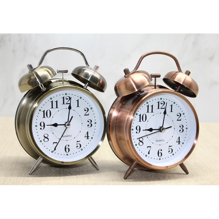 Metal Çalar Saat Alk4688 - Lisinya