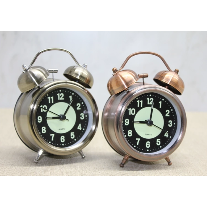 Metal Çalar Saat Alk4689 - Lisinya