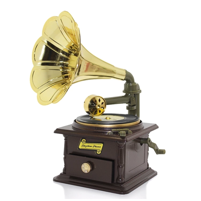 Gramafon Müzik Kutusu Alk4410 - Lisinya