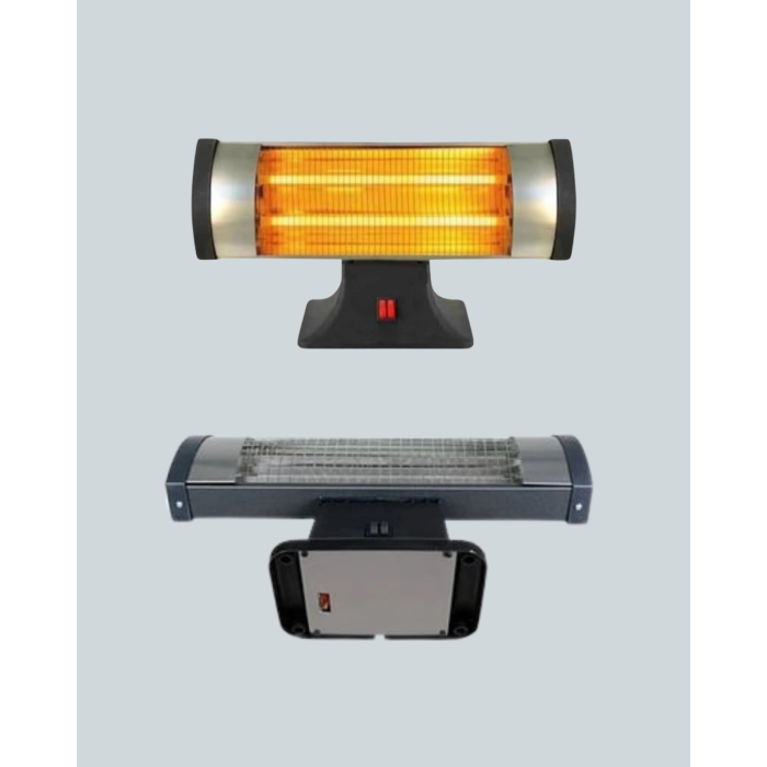 ELEKTRİKLİ ISITICI SOBA ( Lisinya )