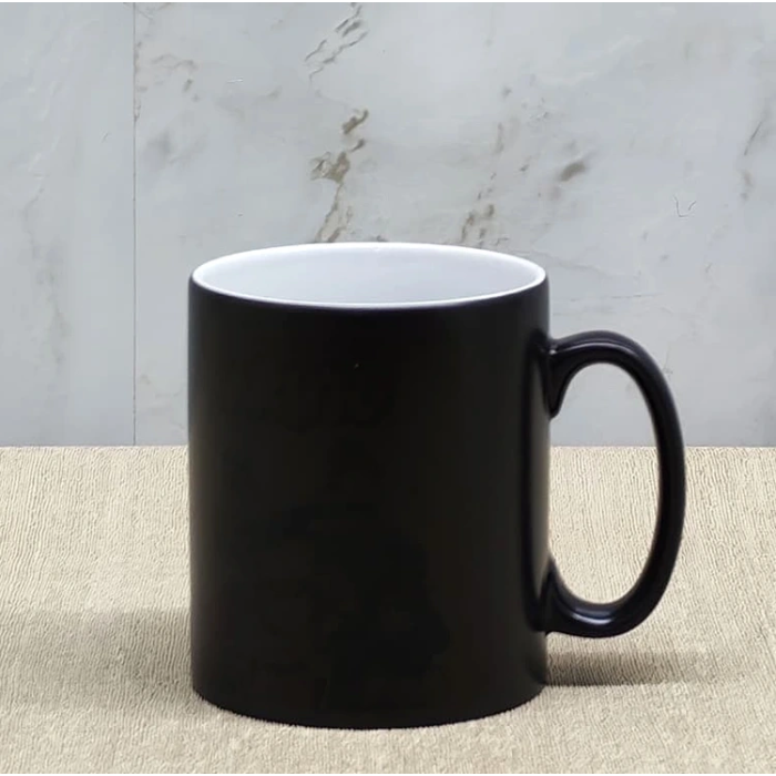 Porselen Renk Değiştiren Demon Slayer Kupa Bardak Aalk380 - Lisinya