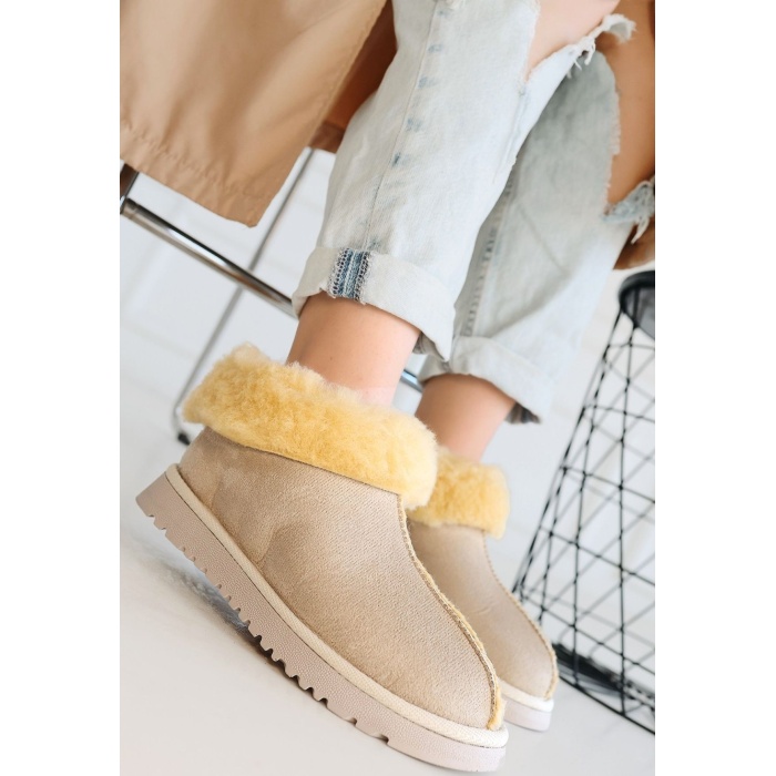 Abby Bej Süet Bot - Lisinya