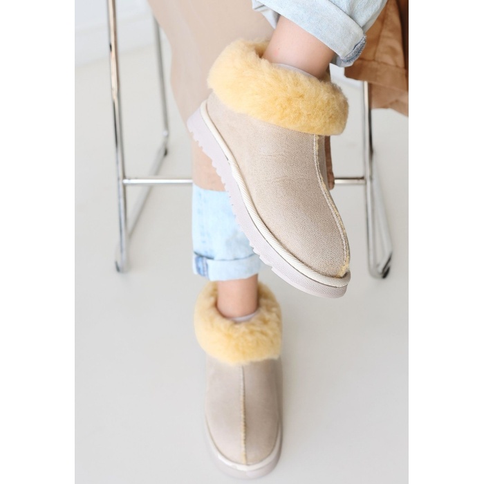 Abby Bej Süet Bot - Lisinya