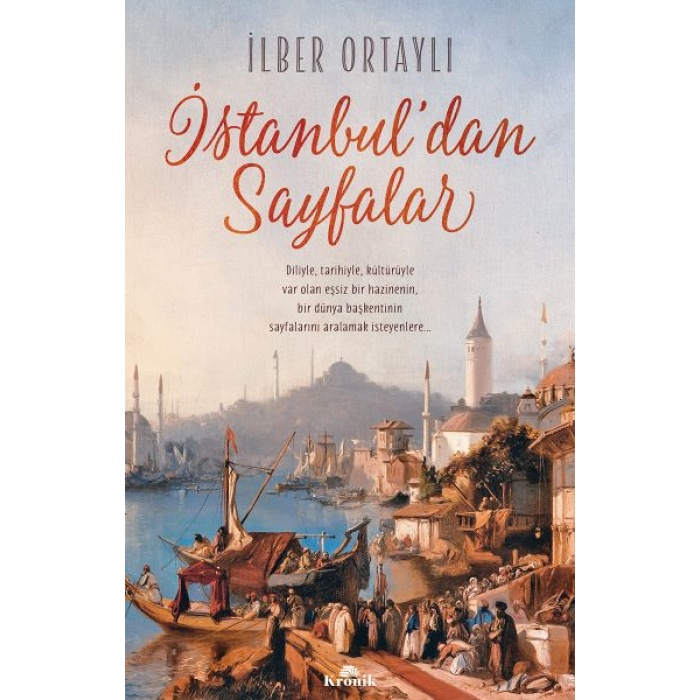 İstanbuldan Sayfalar