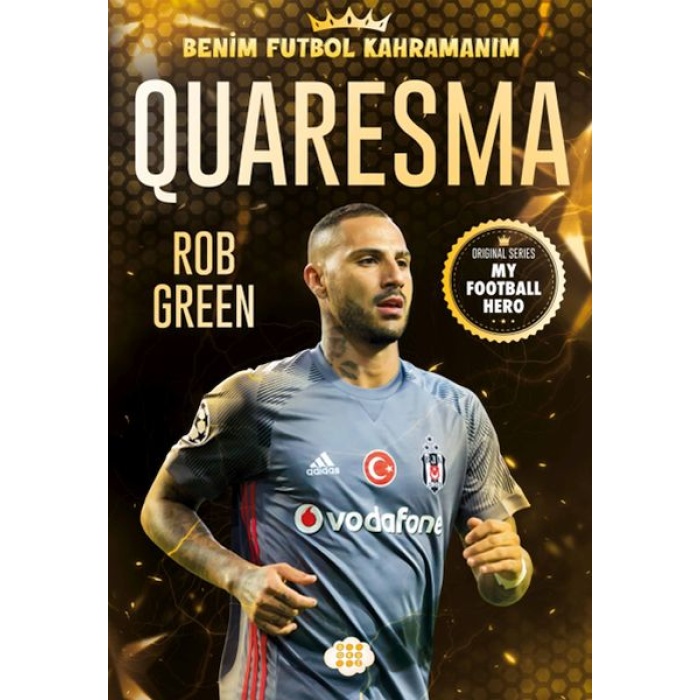 Quaresma – Benim Futbol Kahramanım