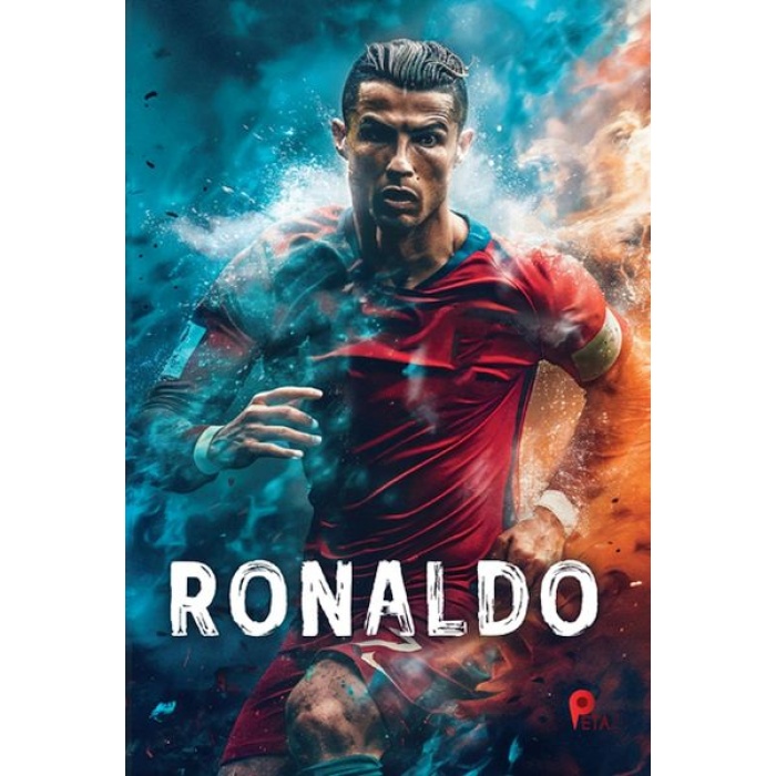 Cristiano Ronaldo (Poster Hediyeli)