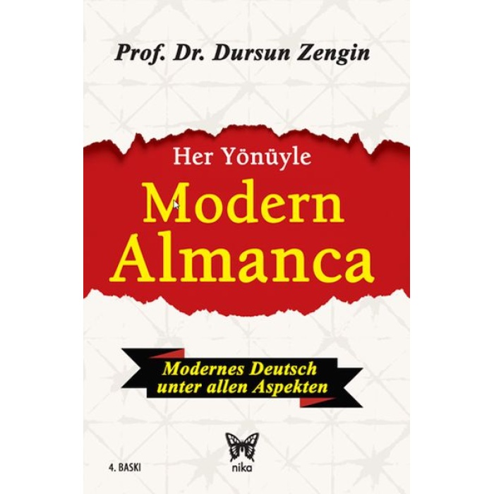 Her Yönüyle Modern Almanca