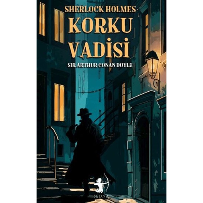 Korku Vadisi - Sherlock Holmes