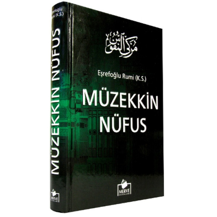 Müzekkin Nüfus Ciltli 2. Hamur