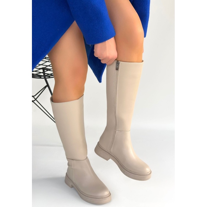 Esni Bej Cilt Çizme - Lisinya