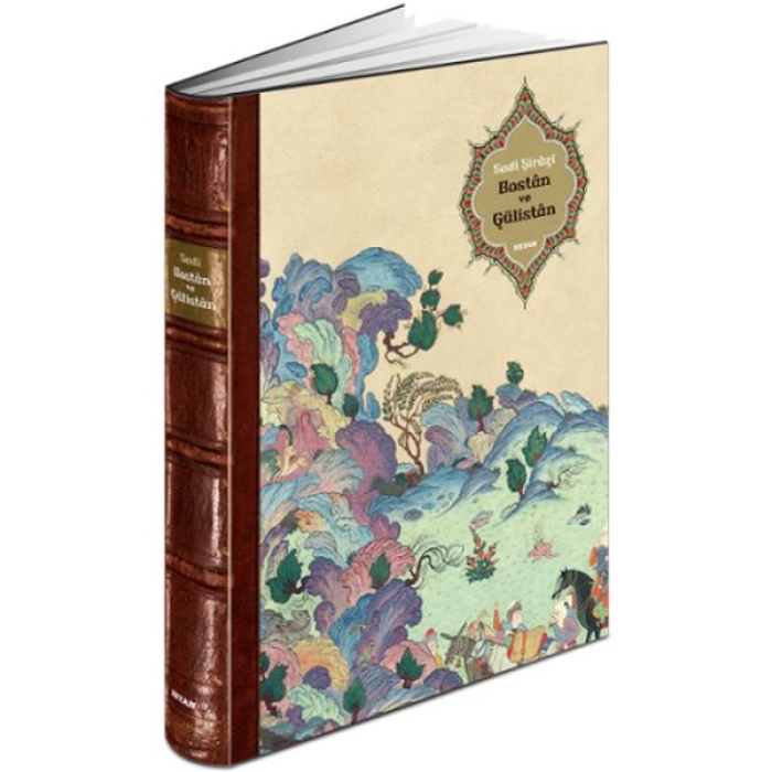 Bostan ve Gülistan (Ciltli)