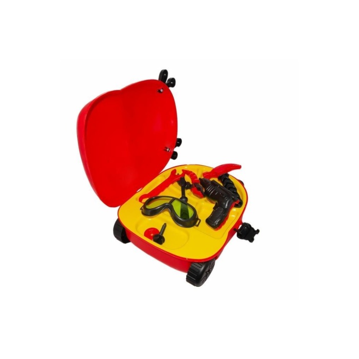 02614 - VALİZLİ TAMİR SETİ (Lisinya)