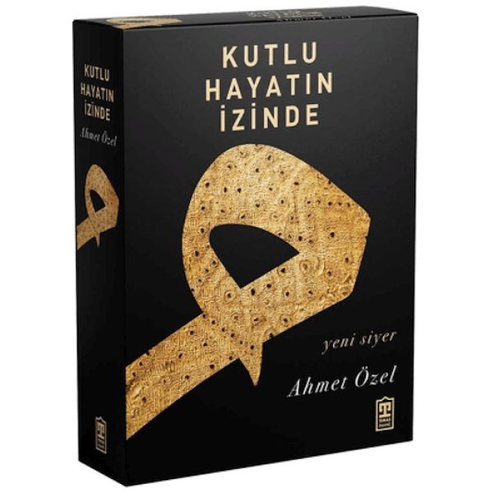 Kutlu Hayatın İzinde (2 Kitap Kutulu) Ciltli