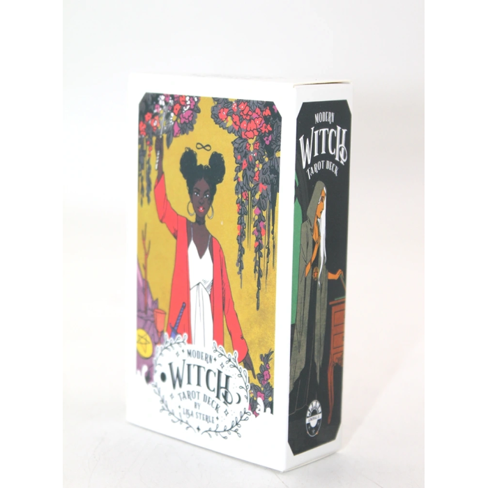 Modern Wıtch Tarot Kartı Alk2786 - Lisinya