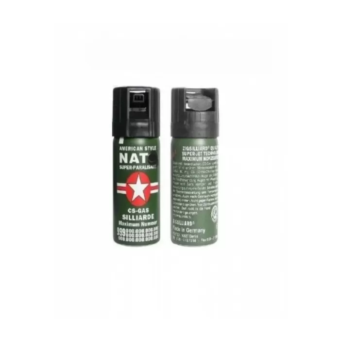 Bıber Özsavunma Gazıı 2 Adet Birden ( Lisinya )