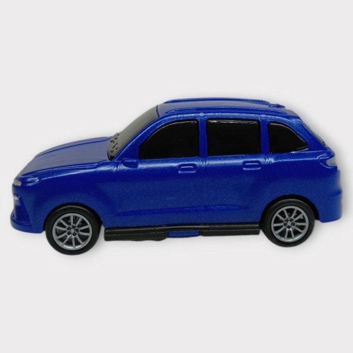 Çek Bırak TOGG 10 cm - Lacivert Hatchback (Lisinya)