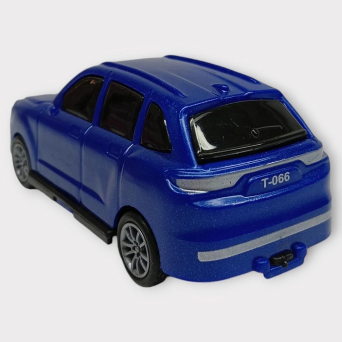 Çek Bırak TOGG 10 cm - Lacivert Hatchback (Lisinya)